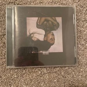 Ariana Grande Thank U Next CD